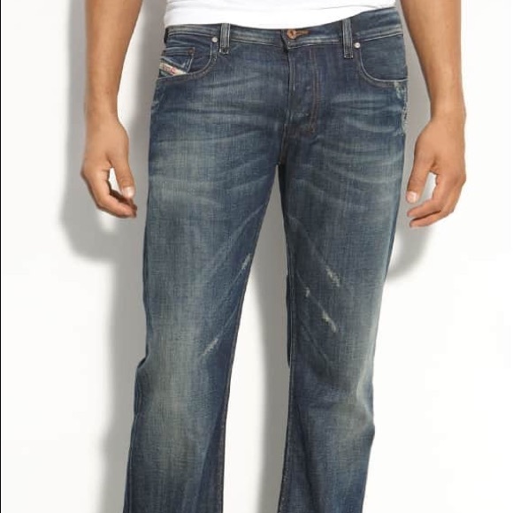 Diesel | Jeans | Diesel Zatiny Regular Bootcut Jeans 34 X 32 | Poshmark